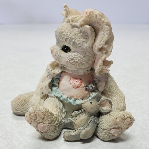 Calico Kittens "Love's Special Delivery" Figurine Collectible - Picture 2 of 7